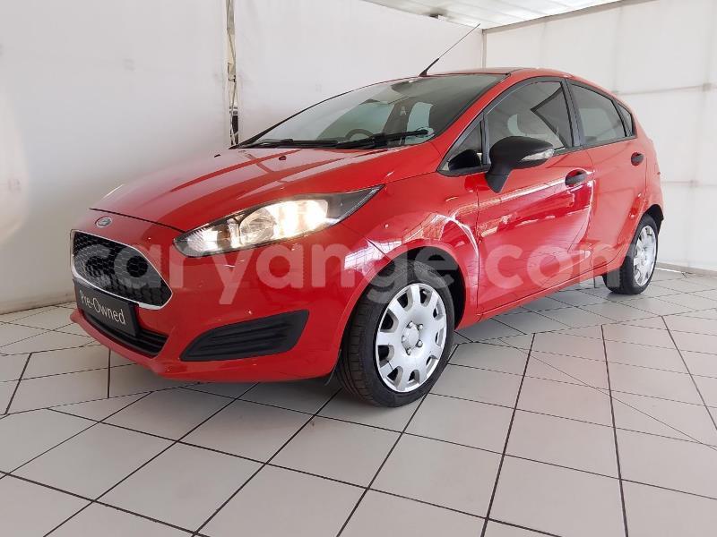 Big with watermark ford fiesta omaheke gobabis 25400