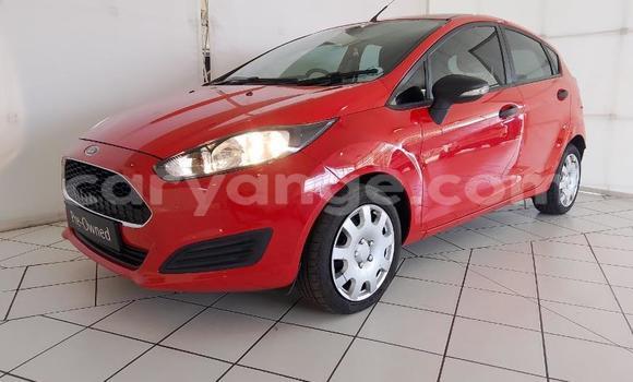 Acheter Occasion Voiture Ford Fiesta Rouge à Gobabis, Omaheke Acheter Occasion Voiture Ford Fiesta Rouge à Gobabis, Omaheke