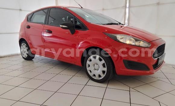 Acheter Occasion Voiture Ford Fiesta Rouge à Gobabis, Omaheke Acheter Occasion Voiture Ford Fiesta Rouge à Gobabis, Omaheke