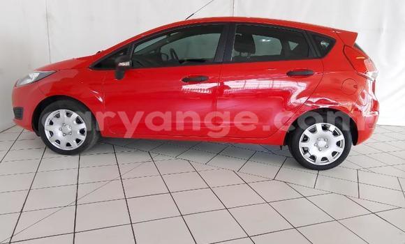 Acheter Occasion Voiture Ford Fiesta Rouge à Gobabis, Omaheke Acheter Occasion Voiture Ford Fiesta Rouge à Gobabis, Omaheke