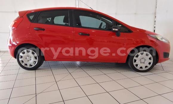 Acheter Occasion Voiture Ford Fiesta Rouge à Gobabis, Omaheke Acheter Occasion Voiture Ford Fiesta Rouge à Gobabis, Omaheke