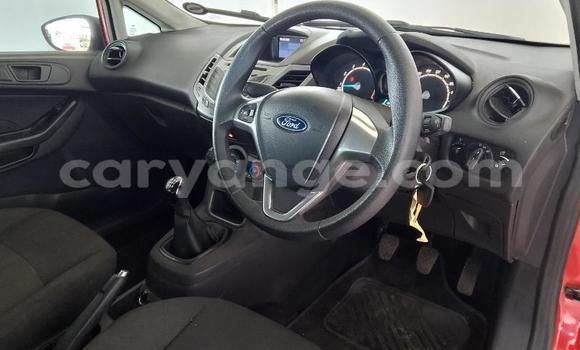 Acheter Occasion Voiture Ford Fiesta Rouge à Gobabis, Omaheke Acheter Occasion Voiture Ford Fiesta Rouge à Gobabis, Omaheke