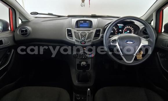 Acheter Occasion Voiture Ford Fiesta Rouge à Gobabis, Omaheke Acheter Occasion Voiture Ford Fiesta Rouge à Gobabis, Omaheke