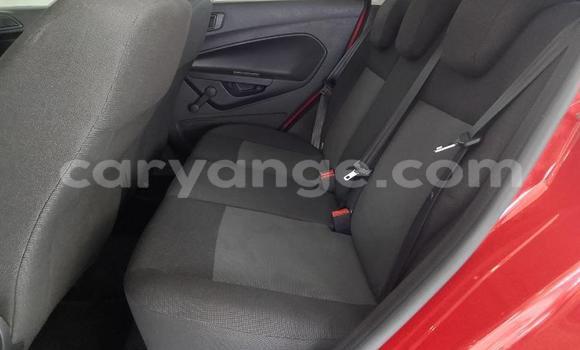 Acheter Occasion Voiture Ford Fiesta Rouge à Gobabis, Omaheke Acheter Occasion Voiture Ford Fiesta Rouge à Gobabis, Omaheke