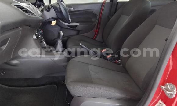 Acheter Occasion Voiture Ford Fiesta Rouge à Gobabis, Omaheke Acheter Occasion Voiture Ford Fiesta Rouge à Gobabis, Omaheke