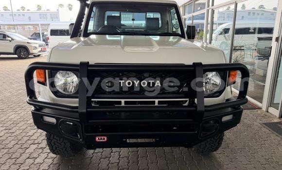 Acheter Occasion Voiture Toyota Land Cruiser Autre à Gobabis, Omaheke