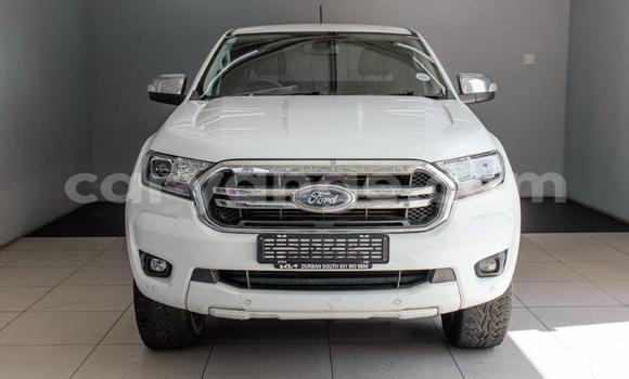 Buy Used Ford Ranger White Car in Gobabis in Omaheke