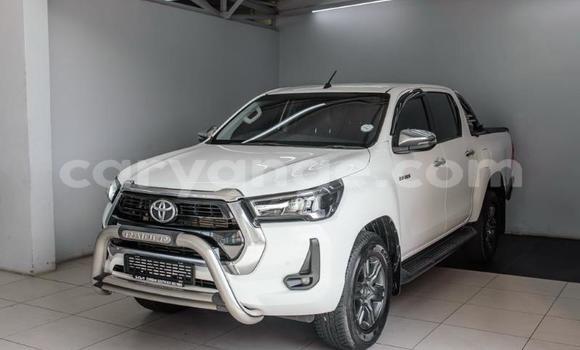 Acheter Occasion Voiture Toyota Hilux Blanc à Gobabis, Omaheke Acheter Occasion Voiture Toyota Hilux Blanc à Gobabis, Omaheke