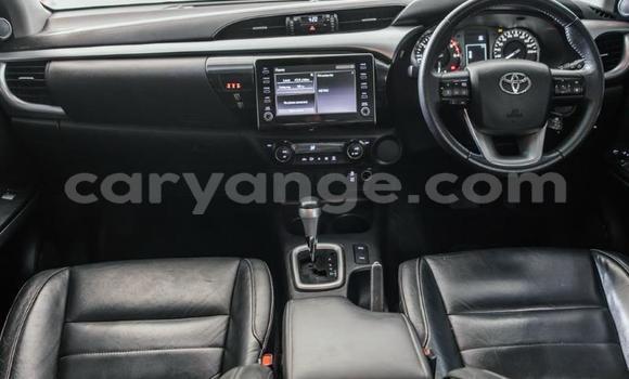 Acheter Occasion Voiture Toyota Hilux Blanc à Gobabis, Omaheke Acheter Occasion Voiture Toyota Hilux Blanc à Gobabis, Omaheke