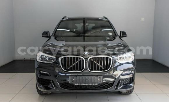 Buy Used BMW X3 Black Car in Gobabis in Omaheke