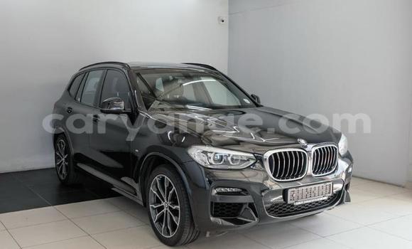 Buy Used BMW X3 Black Car in Gobabis in Omaheke Buy Used BMW X3 Black Car in Gobabis in Omaheke