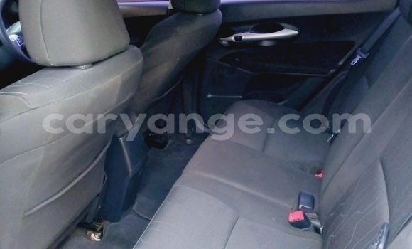 Buy Used Toyota Auris White Car in Swakopmund in Namibia