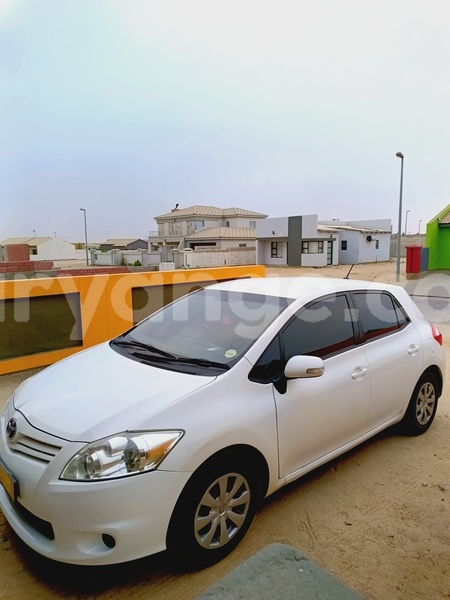 Big with watermark toyota auris namibia swakopmund 25405