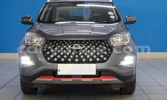 Buy Used Chery Tiggo 3 Silver Car in Gobabis in Omaheke