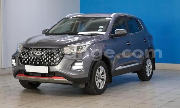 Buy Used Chery Tiggo 3 Silver Car in Gobabis in Omaheke Buy Used Chery Tiggo 3 Silver Car in Gobabis in Omaheke