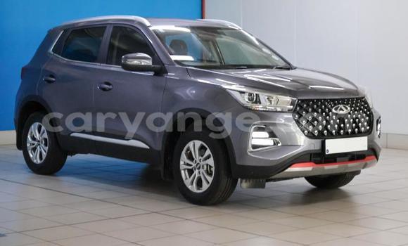 Buy Used Chery Tiggo 3 Silver Car in Gobabis in Omaheke Buy Used Chery Tiggo 3 Silver Car in Gobabis in Omaheke