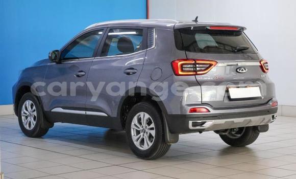 Buy Used Chery Tiggo 3 Silver Car in Gobabis in Omaheke Buy Used Chery Tiggo 3 Silver Car in Gobabis in Omaheke