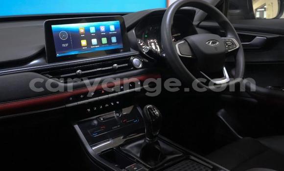 Buy Used Chery Tiggo 3 Silver Car in Gobabis in Omaheke Buy Used Chery Tiggo 3 Silver Car in Gobabis in Omaheke