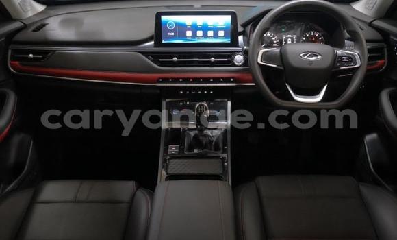 Buy Used Chery Tiggo 3 Silver Car in Gobabis in Omaheke Buy Used Chery Tiggo 3 Silver Car in Gobabis in Omaheke