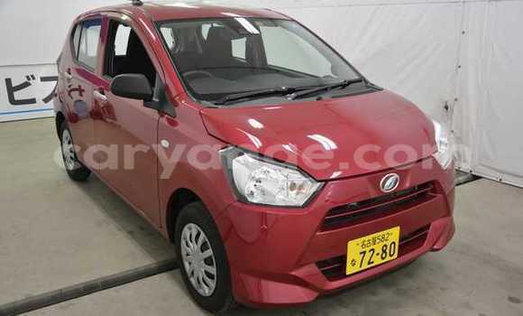 Buy Used Daihatsu Mira e:S Red Car in Otjiwarongo in Namibia