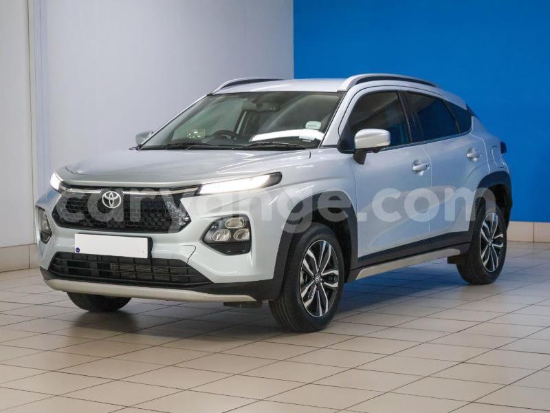 Big with watermark toyota starlet omaheke gobabis 25408