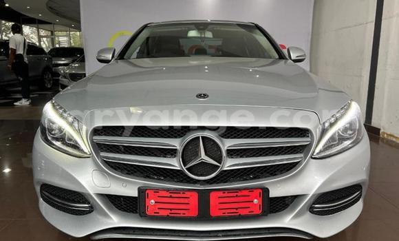 Buy Used Mercedes-Benz CLA-klasse Silver Car in Gobabis in Omaheke