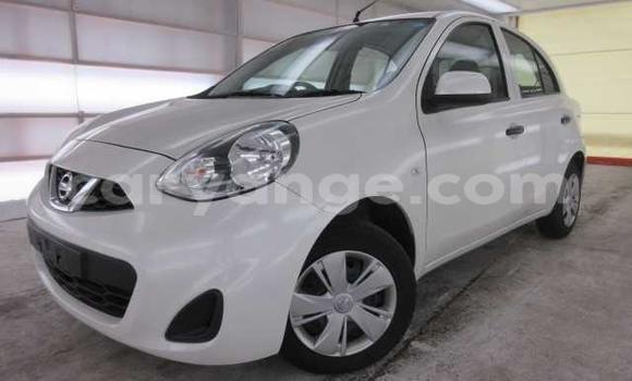 Buy Used Nissan March White Car in Otjiwarongo in Namibia Buy Used Nissan March White Car in Otjiwarongo in Namibia