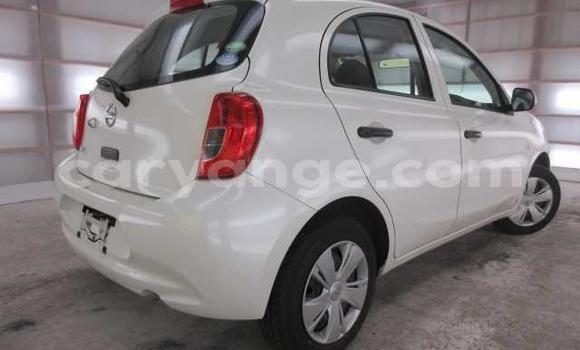 Buy Used Nissan March White Car in Otjiwarongo in Namibia Buy Used Nissan March White Car in Otjiwarongo in Namibia