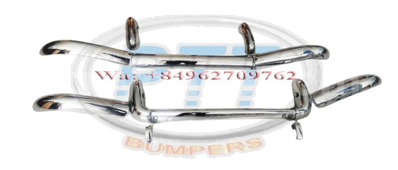 Big with watermark renault dauphine bumper 2 