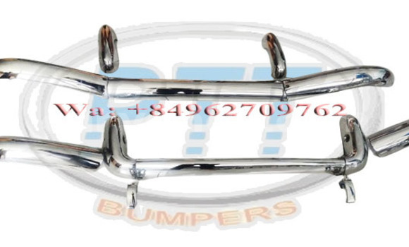 Buy Renault Dauphine bumpers in Bethanien in Karas Buy Renault Dauphine bumpers in Bethanien in Karas