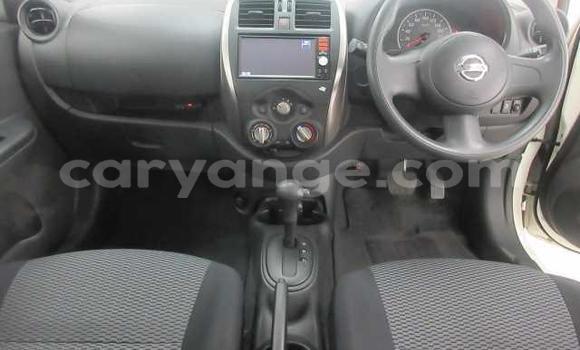 Buy Used Nissan March White Car in Otjiwarongo in Namibia Buy Used Nissan March White Car in Otjiwarongo in Namibia