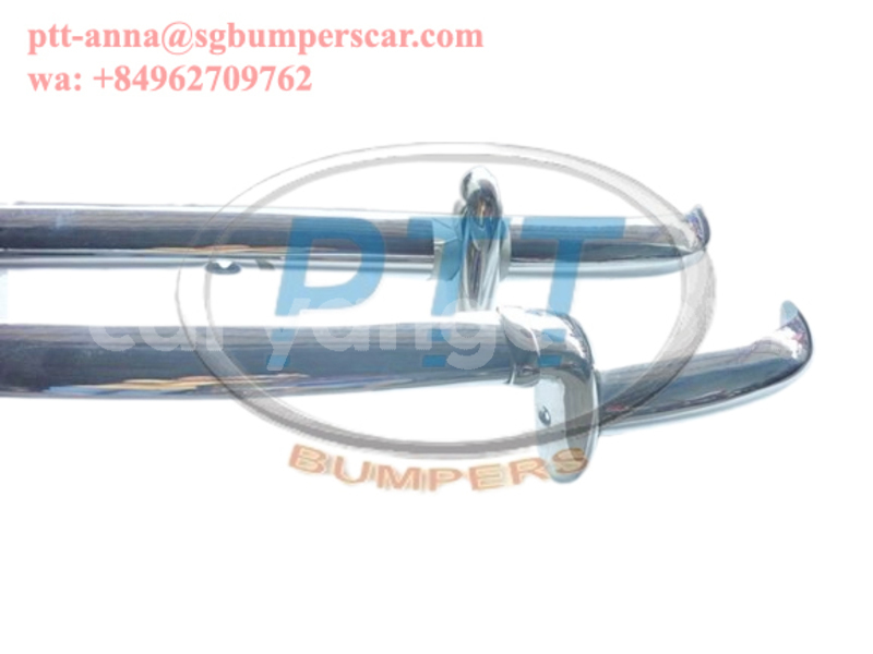 Big with watermark renault dauphine bumpers