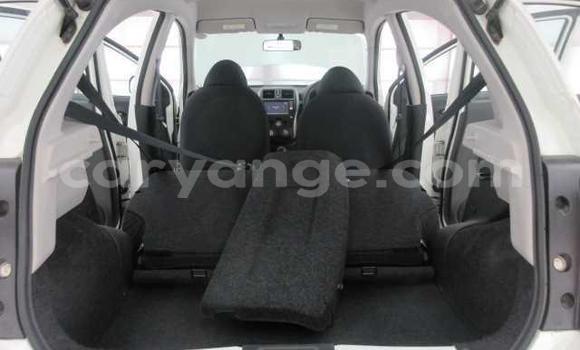 Buy Used Nissan March White Car in Otjiwarongo in Namibia Buy Used Nissan March White Car in Otjiwarongo in Namibia