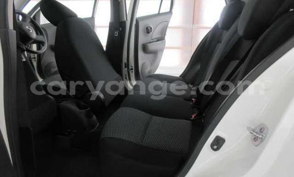 Buy Used Nissan March White Car in Otjiwarongo in Namibia Buy Used Nissan March White Car in Otjiwarongo in Namibia
