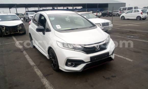 Buy Used Honda Jazz White Car in Windhoek in Namibia Buy Used Honda Jazz White Car in Windhoek in Namibia