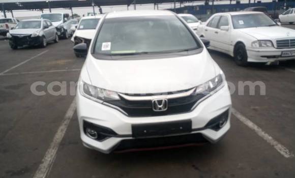 Buy Used Honda Jazz White Car in Windhoek in Namibia Buy Used Honda Jazz White Car in Windhoek in Namibia