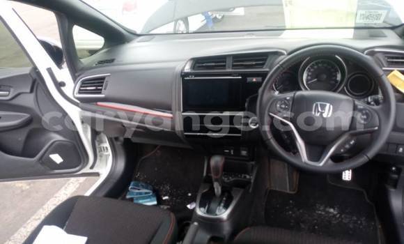 Buy Used Honda Jazz White Car in Windhoek in Namibia Buy Used Honda Jazz White Car in Windhoek in Namibia