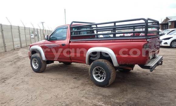 Buy Used Toyota Hilux Red Car in Windhoek in Namibia Buy Used Toyota Hilux Red Car in Windhoek in Namibia