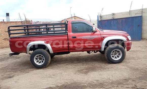 Buy Used Toyota Hilux Red Car in Windhoek in Namibia Buy Used Toyota Hilux Red Car in Windhoek in Namibia