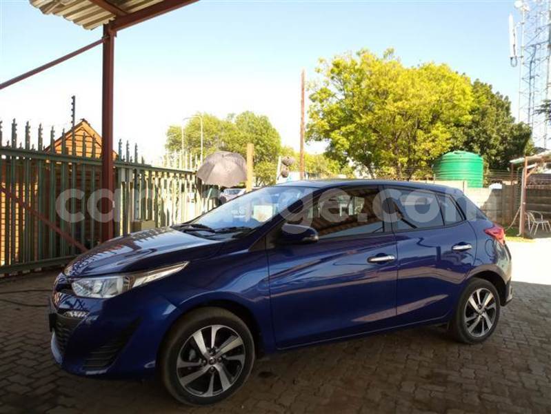 Big with watermark toyota yaris namibia windhoek 25424