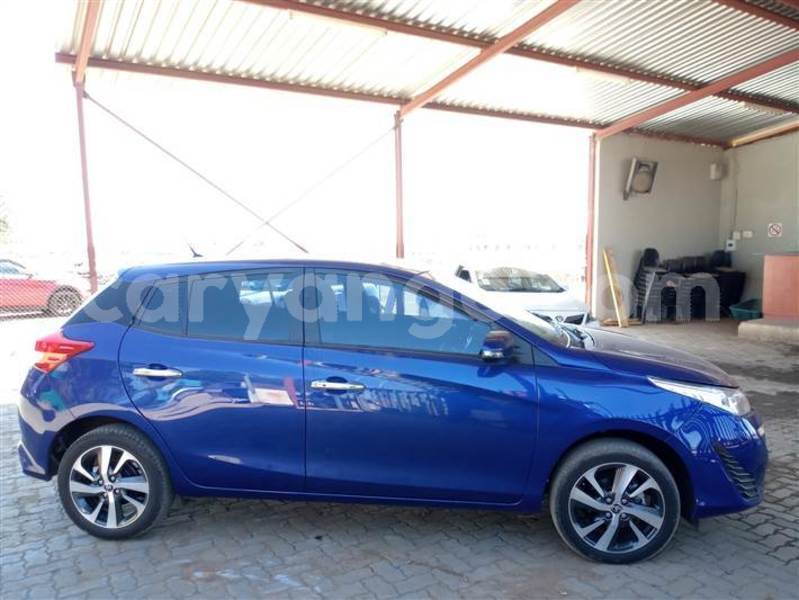 Big with watermark toyota yaris namibia windhoek 25424