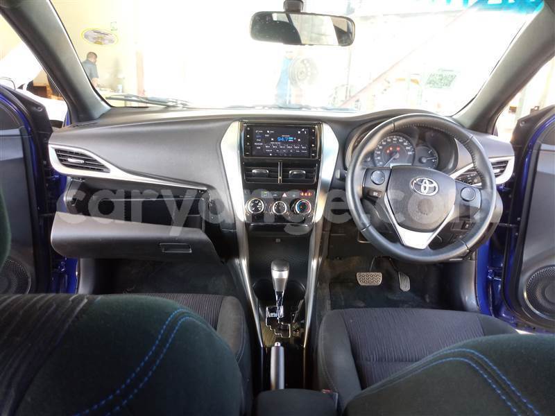 Big with watermark toyota yaris namibia windhoek 25424