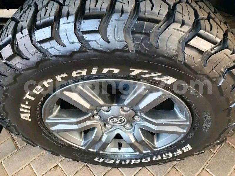 Big with watermark toyota hilux omaheke gobabis 25428