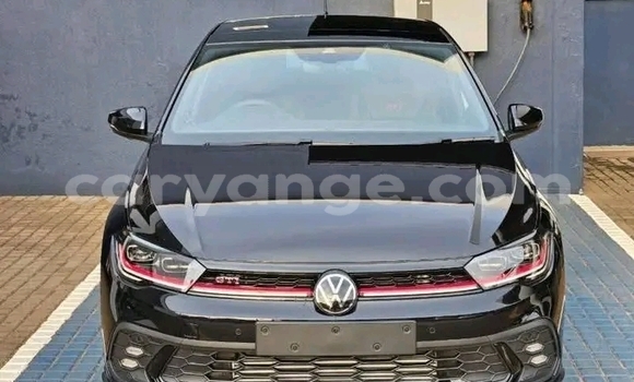 Buy Used Volkswagen Polo GTI Black Car in Gobabis in Omaheke