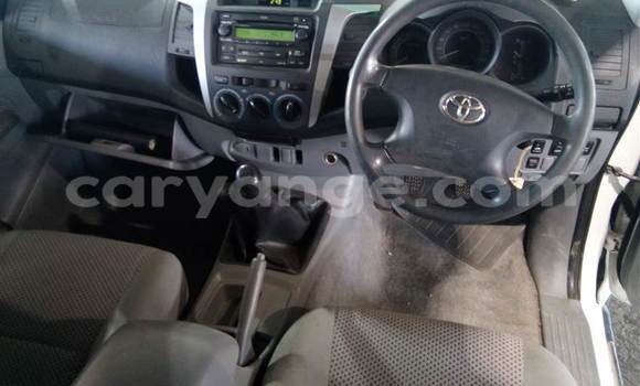 Acheter Occasion Voiture Toyota Hilux Blanc à Rehoboth, Hardap Acheter Occasion Voiture Toyota Hilux Blanc à Rehoboth, Hardap