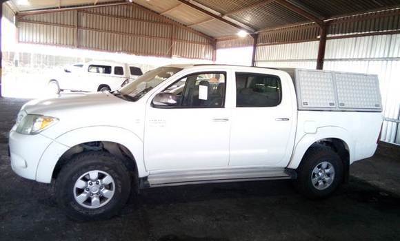 Acheter Occasion Voiture Toyota Hilux Blanc à Rehoboth, Hardap Acheter Occasion Voiture Toyota Hilux Blanc à Rehoboth, Hardap