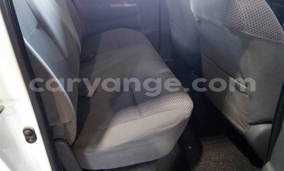 Acheter Occasion Voiture Toyota Hilux Blanc à Rehoboth, Hardap Acheter Occasion Voiture Toyota Hilux Blanc à Rehoboth, Hardap