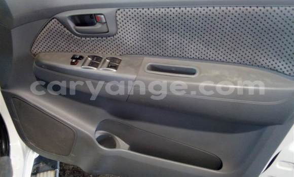 Acheter Occasion Voiture Toyota Hilux Blanc à Rehoboth, Hardap Acheter Occasion Voiture Toyota Hilux Blanc à Rehoboth, Hardap
