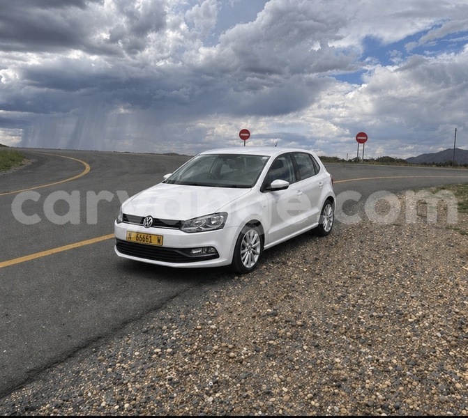 Big with watermark volkswagen polo namibia windhoek 25438