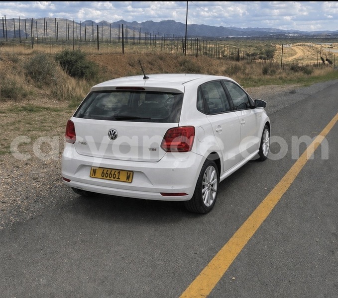Big with watermark volkswagen polo namibia windhoek 25438